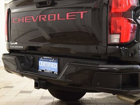 Certified 2024 Chevrolet Colorado Z71 w/ Z71 Convenience Package 2 image 21