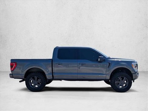 Used 2023 Ford F150 XLT w/ Equipment Group 302A High AWD/4WD image 4
