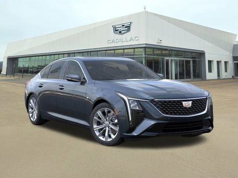 New 2026 Cadillac CT5 Premium Luxury image 1