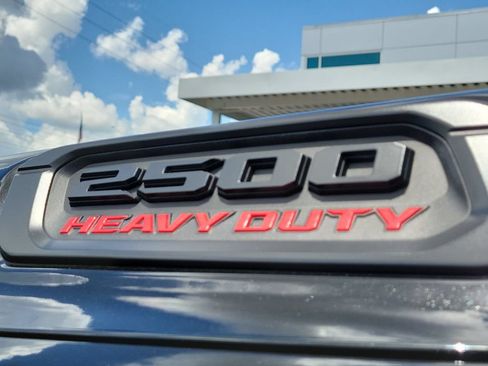 Used 2025 RAM 2500 Big Horn AWD/4WD image 8