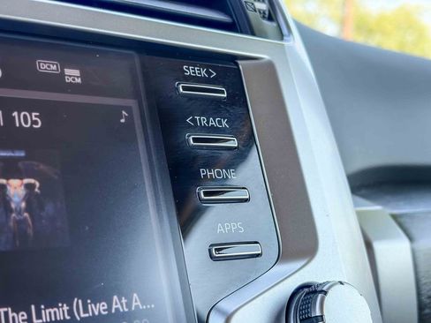 Used 2022 Toyota 4Runner TRD Sport w/ Technology Package RWD image 24