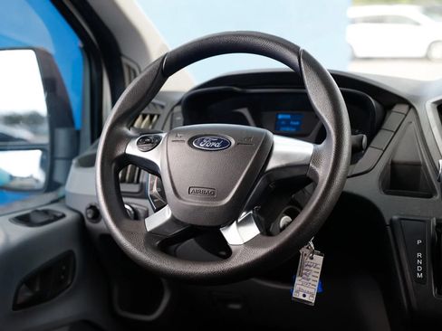 Used 2018 Ford Transit 250 130 Low Roof w/ Exterior Upgrade Package RWD image 24
