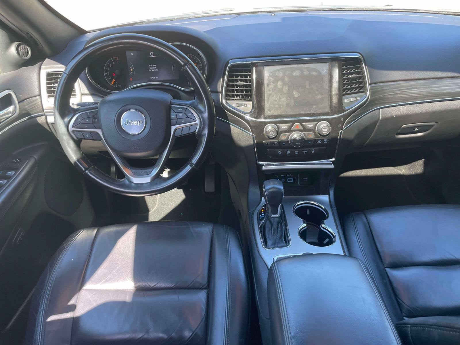 Used 2021 Jeep Grand Cherokee Limited AWD/4WD image 13