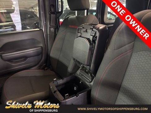 Certified 2023 Jeep Wrangler Rubicon image 23