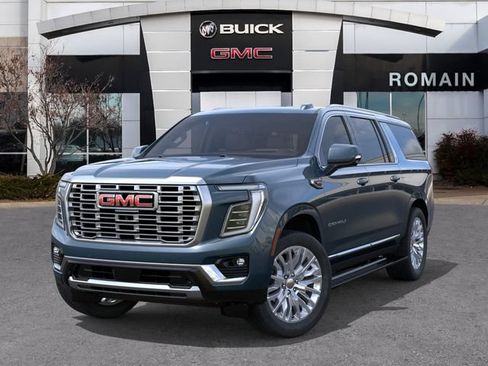 New 2026 GMC Yukon XL Denali w/ Sun & Power Step Package AWD/4WD image 6