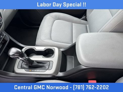 Used 2022 GMC Canyon Elevation Standard w/ Convenience Package AWD/4WD image 19