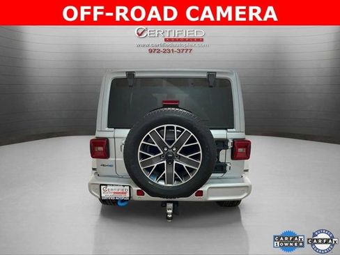 Used 2023 Jeep Wrangler High Altitude image 5