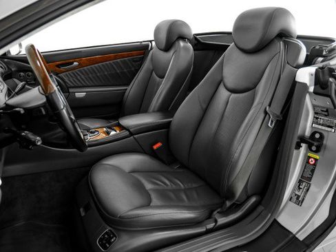 Used 2005 Mercedes-Benz SL 600 V12 AUTOMATIC NAVIGATION LEATH image 27