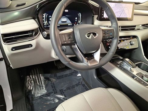 Certified 2026 INFINITI QX60 Luxe w/ Cargo Package image 12