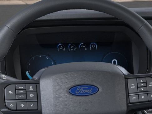 New 2025 Ford F150 Platinum w/ Equipment Group 702A High image 14