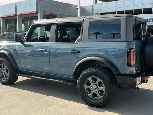 Used 2022 Ford Bronco Big Bend AWD/4WD image 22