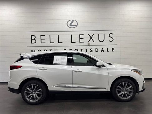 Used 2020 Acura RDX w/ Technology Package image 2