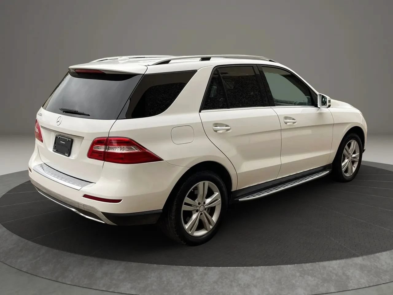 Used 2015 Mercedes-Benz ML 350 2WD image 9