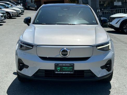 Used 2023 Volvo C40 P8 Recharge Ultimate AWD/4WD image 2