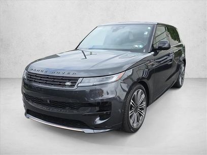 New 2026 Land Rover Range Rover Sport Dynamic SE