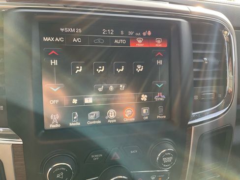 Used 2017 RAM 2500 Laramie w/ Sport Appearance Group image 9