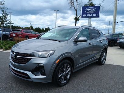 Used 2023 Buick Encore GX Select w/ Sport Touring Package