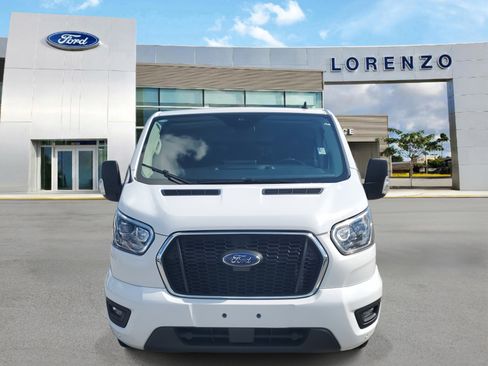 Used 2023 Ford Transit 350 XLT image 2