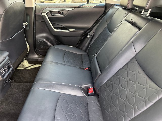 Used 2020 Toyota RAV4 TRD Off-Road AWD/4WD image 27