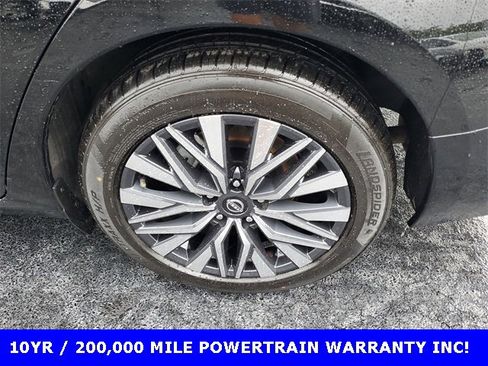 Used 2023 Nissan Altima 2.5 SV image 29