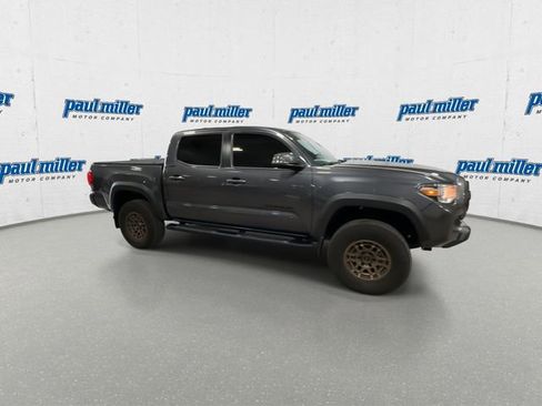 Used 2023 Toyota Tacoma 4x4 Double Cab w/ Trail Edition image 13