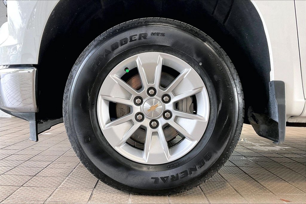 Used 2025 Chevrolet Silverado 1500 LT RWD image 31
