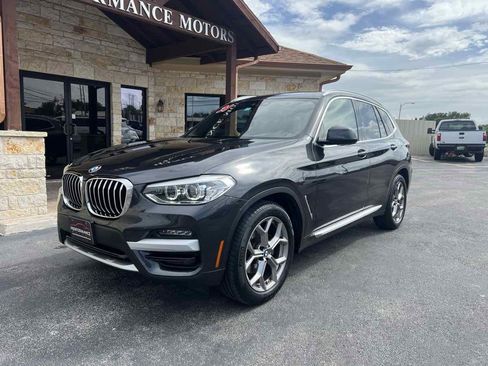 Used 2021 BMW X3 sDrive30i w/ Convenience Package RWD image 1