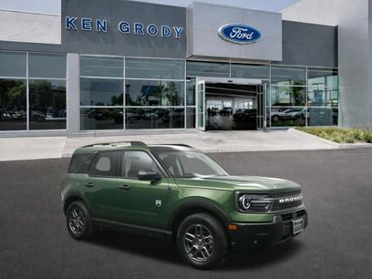 Used 2025 Ford Bronco Sport Big Bend w/ Convenience Package