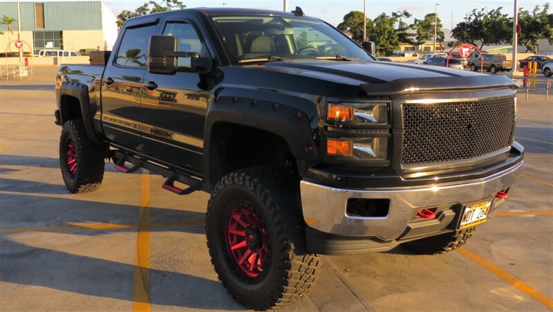 Used 2015 Chevrolet Silverado 1500 LT w/ All Star Edition AWD/4WD image 5