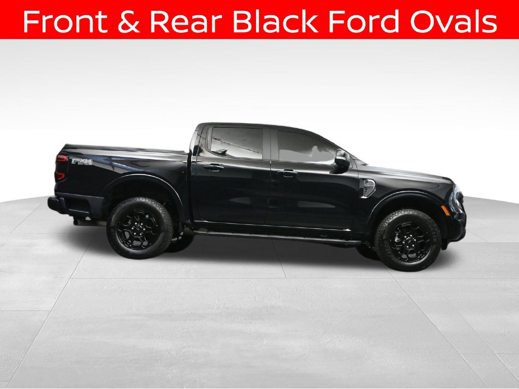 Used 2025 Ford Ranger Lariat w/ FX4 Off-Road Package AWD/4WD image 27