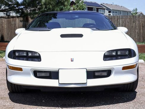 Used 1996 Chevrolet Camaro Z28 RWD image 13