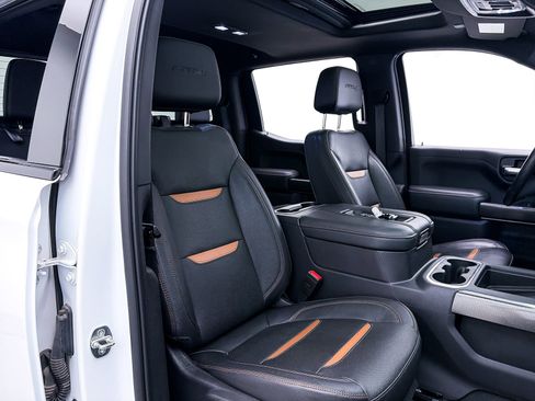 Used 2021 GMC Sierra 1500 AT4 w/ AT4 Premium Package image 38