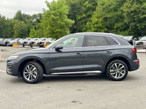 Used 2021 Audi Q5 Prestige AWD/4WD image 3