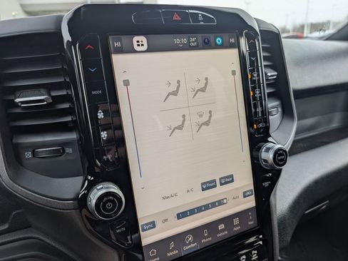 New 2026 RAM 3500 Tradesman image 25