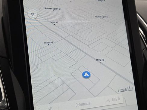 Certified 2024 Ford Edge Titanium w/ Equipment Group 301A image 3