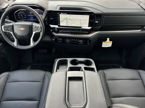 New 2026 Chevrolet Silverado 1500 LT w/ Safety Package RWD image 12