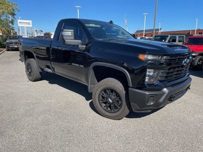 Certified 2024 Chevrolet Silverado 2500 W/T