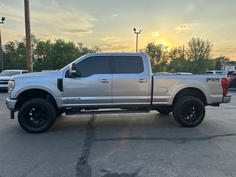 Used 2020 Ford F350 Lariat AWD/4WD image 4