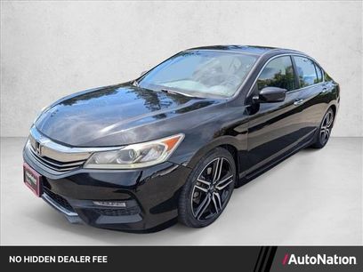 Used 2017 Honda Accord Sport