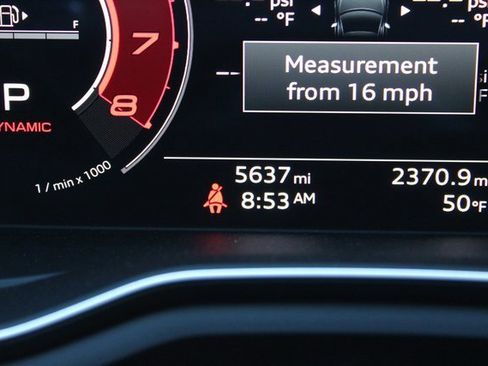 Used 2023 Audi RS 5 Sportback image 10