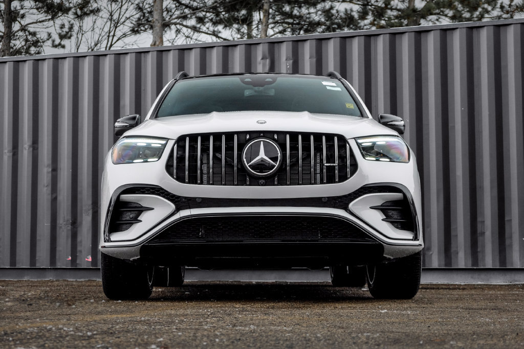 New 2026 Mercedes-Benz GLE 53 AMG 4MATIC image 5