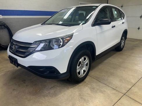 Used 2012 Honda CR-V LX image 3
