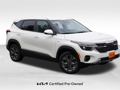 Certified 2024 Kia Seltos LX