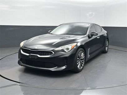 Used 2019 Kia Stinger