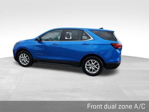Used 2024 Chevrolet Equinox LT w/ LPO, Floor Liner Package image 14