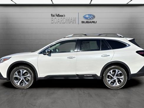 Used 2022 Subaru Outback Touring XT image 9