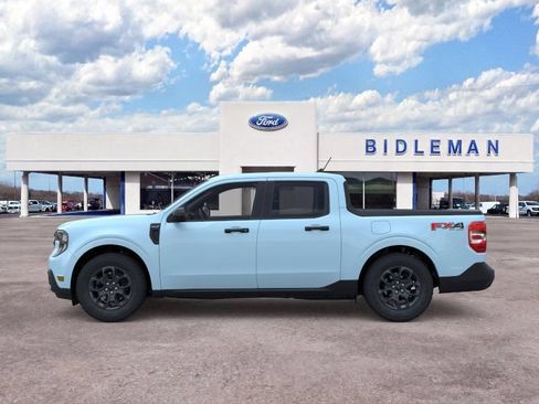 New 2026 Ford Maverick XLT w/ XLT Luxury Package AWD/4WD image 3