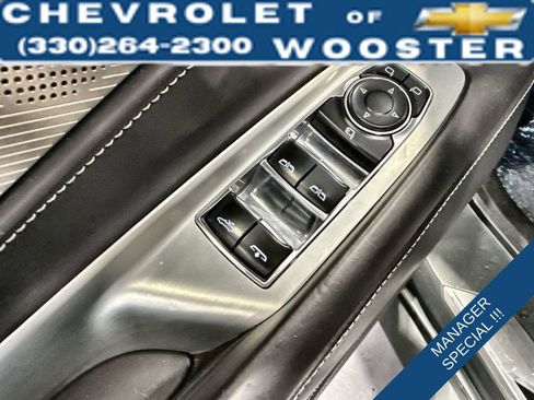 Used 2022 Chevrolet Corvette Stingray Premium Conv w/ Z51 Performance Package image 15