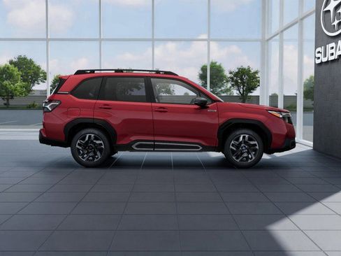New 2026 Subaru Forester Touring AWD/4WD image 6