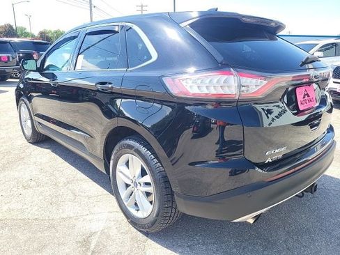 Used 2016 Ford Edge SEL w/ Equipment Group 201A AWD/4WD image 10